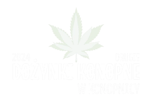 Logo Dożynki Konopne